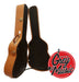 Hard Case Field Classic Guitar HGE115 Brown 3
