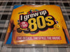 Compilado 80´s - I Grew Up - 3 Cds Importado  Nuevo Cerrado 0