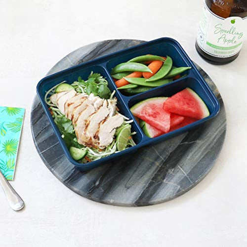 Bentgo Bento Box - Navy Blue 4