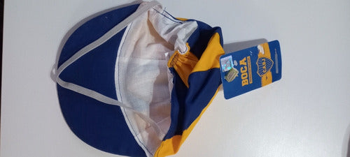 Boca Juniors Official License Baby Hat 1