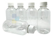 Distriplast Plastic PET Bottle 250ml, Container 250cc Screw Cap X30 Unid 1