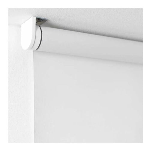 Lumiere Cortina Interior No Deja Pasar Luz 80cm X 2m Blackout Roller 0