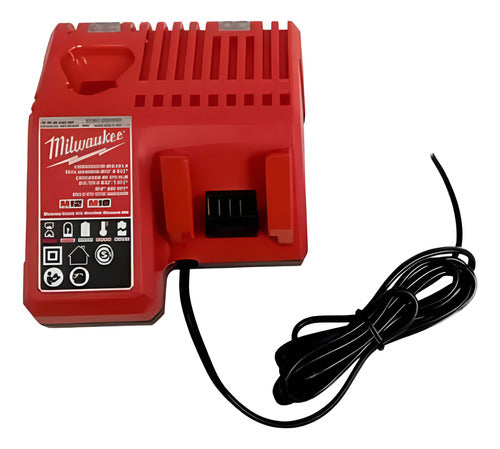 Milwaukee M18 M12 Multi Battery Charger 481959A 0