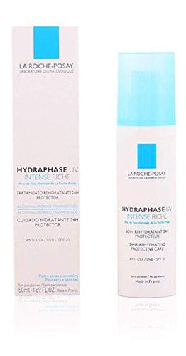 La Roche Posay Hydraphase Uv Intense Rica 50ml 1