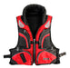 Tecnobox Adult Life Jacket Model Fisherman 0