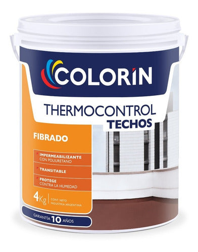 Thermocontrol Fibrado X 10k Pintu Don Luis Mdp 0