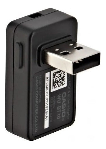 Casio Wireless Adapter for Keyboards Bluetooth WU-BT10 1