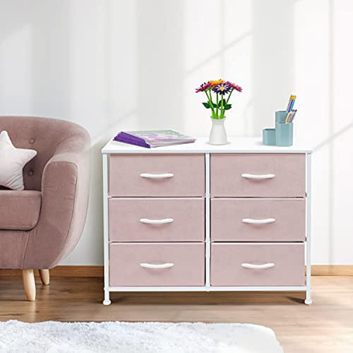 Sorbus 6-Drawer Dresser - Storage Tower for Bedroom 3