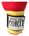 Corti Boxing Gloves 16 Oz Leather Kickboxing Professionals 37