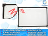 White Board 120x300 Aluminum Frame 2