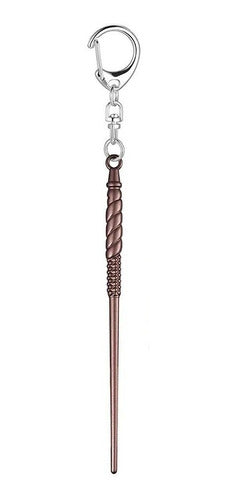 Metal Keychain Harry Potter Wand Collectible C 4
