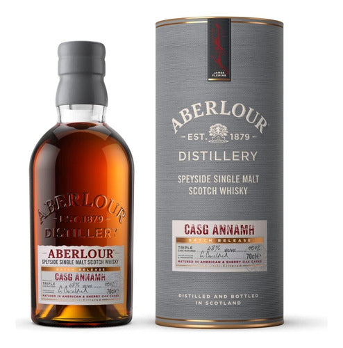 Whisky Aberlour Casg Annamh 700ml. Envio Gratis 0