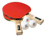 Set De Ping Pong Completo Con Red 2 Estrellas Giant Dragon 2