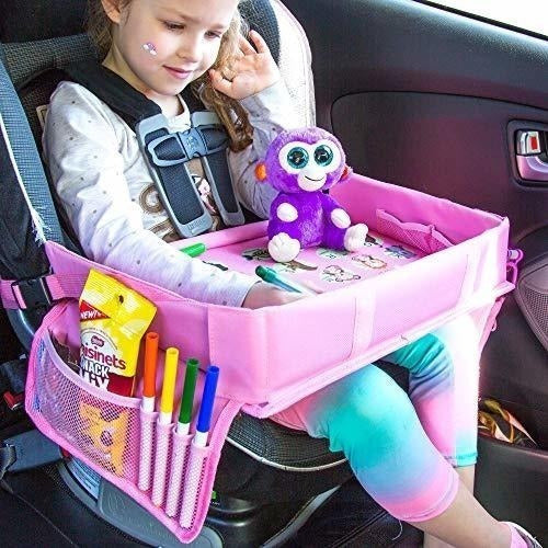 Beloved Belongings Kids Travel Tray for Car Seat 4