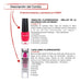 Fluorescent Lipstick + Nail Polish UV Glow Kit 2