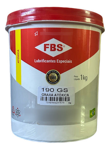 190 Gs 1 Kg Solução Perfeita Para Projetos De Performance 0