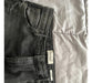 Pull & Bear Black Carrot Cut Jeans 3