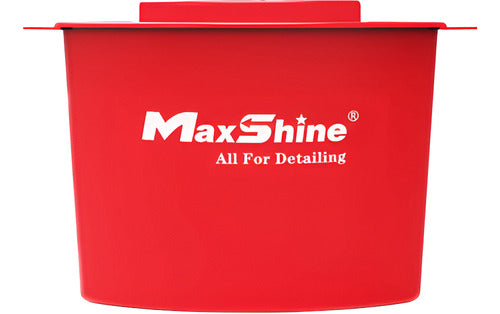 Maxshine Detailing Bucket Caddy Bandeja Para Balde Lavado 0