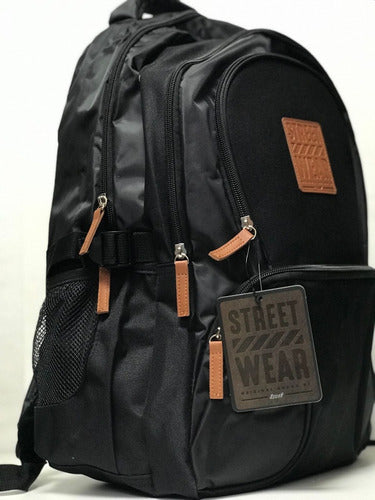 Super Reinforced Backpacks Footy/isd/kooshi 5