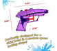 4 Years and Up Mini Water Gun Toy, 1 Pack (4) 3