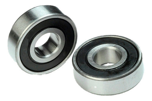 TOPROL 6204 2RST Bearing X10 Units (20x47x14) 1