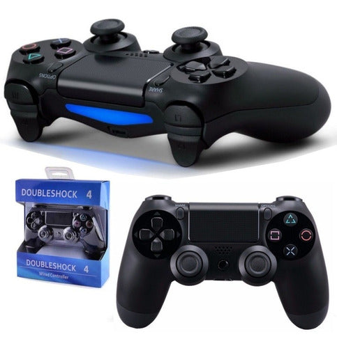 Control Joystick Inalambrico Compatible Ps4 Play Station 4 ® 2