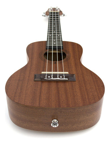 Magma Ukelele Soprano Magma Sapeli Mks30m 1