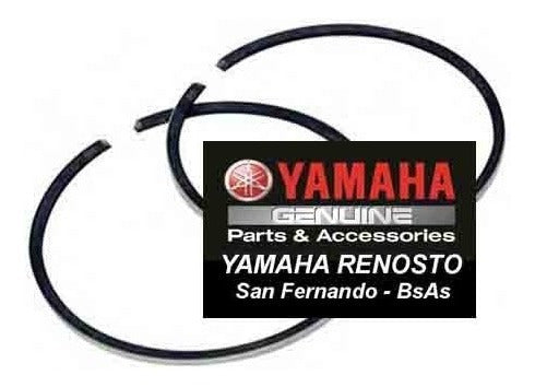 Juego De Aros Std Originales Para Yamaha 60hp 3 Cilindros 1