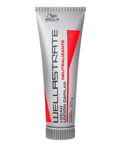 Wella | Wellastrate Alisado S/formol Intenso + Neutralizante 2