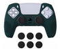 eXtremeRate Funda + Sticks Para Control Playstation 5 Extremerate Verde 0