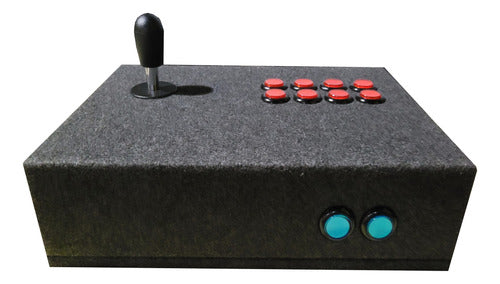 MundoFichin Joystick Arcade For PC Or PS3 1