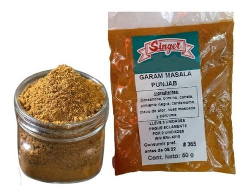 Kalea Garam Masala Punjab 50g - Buy 3, Pay for 2! 0