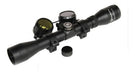 Nikko Stirling Mount Master 4x32 Telescopic Sight 0