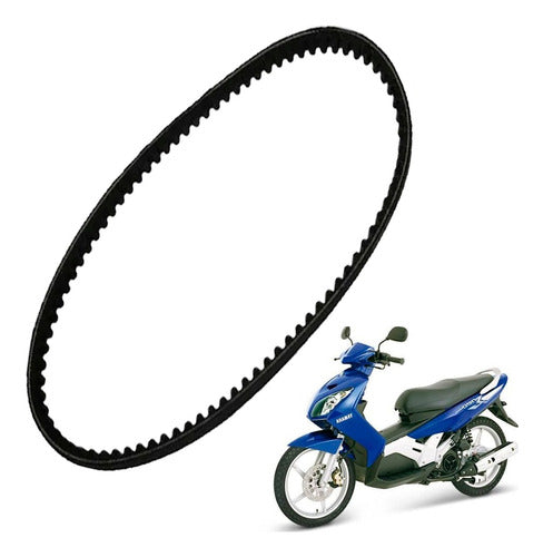 Polia Rolete Correia Yamaha Neo 115 2010 2011 2012 2013 2014 3