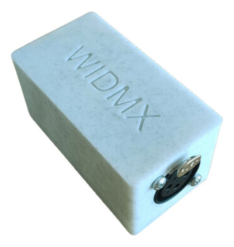 SimpllyOT Interface Dmx -nodo Artnet Wifi 1 Universo Widmx. Excelente! 0