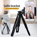 Merkurio-Tec Tripod With Support for Samsung iPhone Huawei Xiaomi Motorola 3