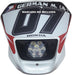 9 LEDS DESIGN Optica Led Delantero CRF 250 X CRF 450 X 0