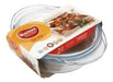 Marinex Medium Round Casserole with Lid 2L Terrina 1