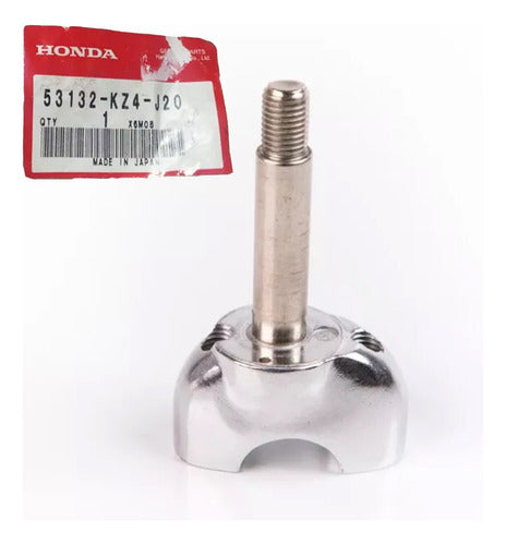 Clamp Manubrio Inferior Bulon Honda Cr 125 Crf 250 450 Cut 0