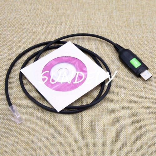 Para Icom Usb Programa Clon Cable Cable Ic-f5011 + Software 1