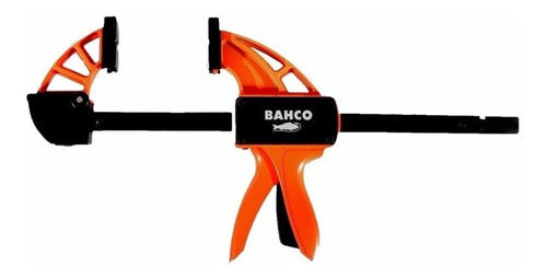 Sargento Prensa Rapida Bahco Qcg-150 150mm Hasta 125kgs 0