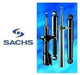 Sachs Rear Shock Absorber Peugeot 504 2006 92... Pick Up 1