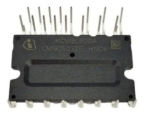 Módulo Igbt Ipm Ikcm15l60ga 15a 600v Infineon Mdip-24 4