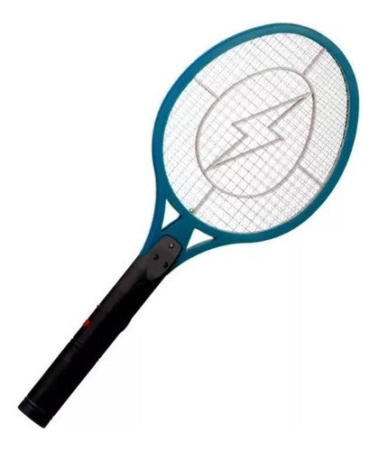 JTA STORE TECHNOLOGY Wireless Rechargeable Fly and Insect Swatter 220V 0