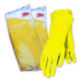 3M Yellow Glove Size 10 0