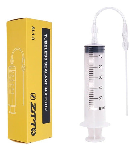 ZTTO Liquid Injector for Tubeless Tires 0