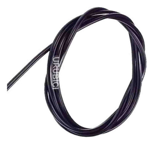 Forro P/Cable De Freno De Bicicleta 5mm Con Teflón (5Metros) 0