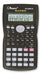 Scientific Calculator Kenko KK-82MS 240 Functions Battery Operated 0
