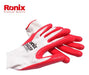 Kit Atornillador 12v + Guantes + Lentes Ronix 6