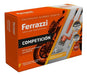 Kit Bobina Potenciada Con Cable Ferrazzi Competición Moto 1